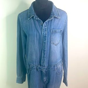 Jean Jumpsuit